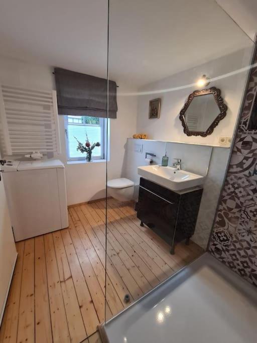 Ferienwohnung Bergischer Dreiklang ويندك المظهر الخارجي الصورة