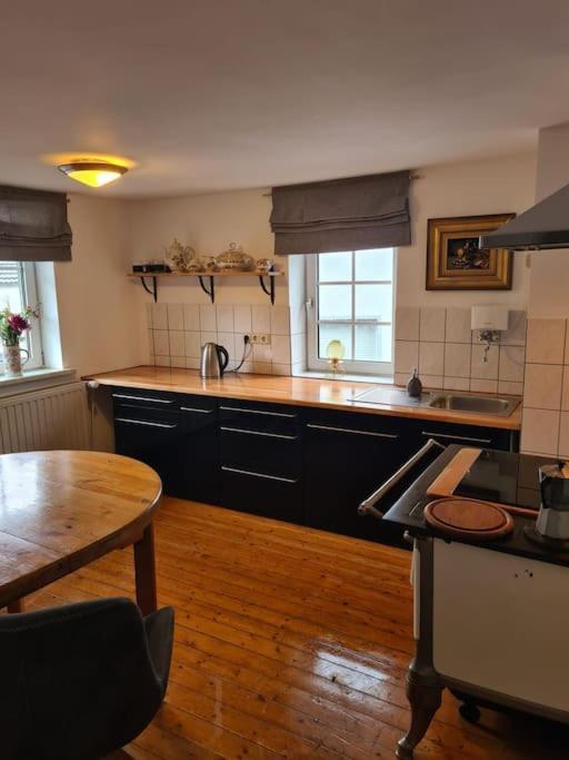 Ferienwohnung Bergischer Dreiklang ويندك المظهر الخارجي الصورة