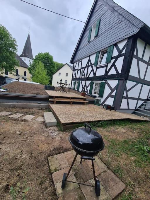Ferienwohnung Bergischer Dreiklang ويندك المظهر الخارجي الصورة