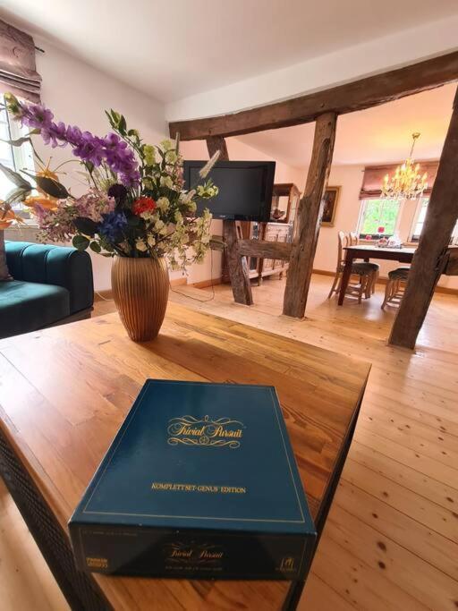Ferienwohnung Bergischer Dreiklang ويندك المظهر الخارجي الصورة