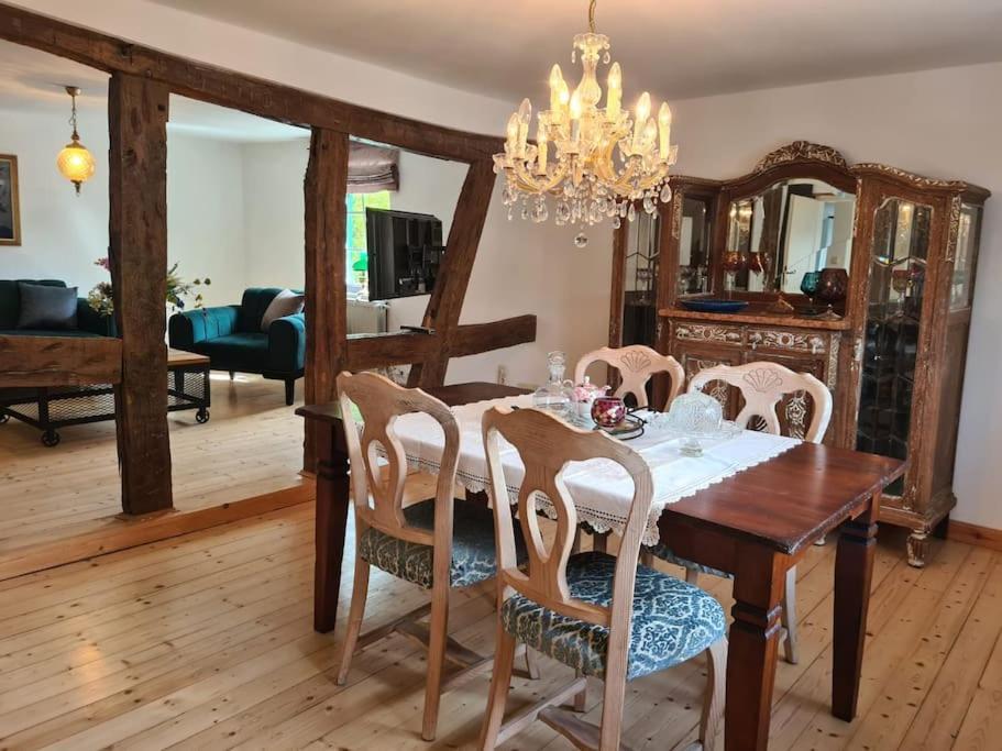 Ferienwohnung Bergischer Dreiklang ويندك المظهر الخارجي الصورة