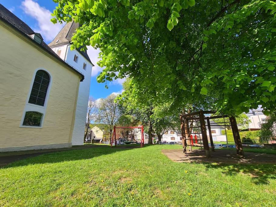 Ferienwohnung Bergischer Dreiklang ويندك المظهر الخارجي الصورة